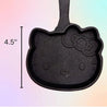 Galerie Candy and Gifts Hello Kitty Pancake Skillet with Pancake Mix Kawaii Gifts