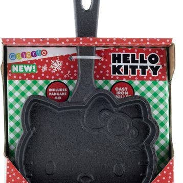 Galerie Candy and Gifts Hello Kitty  Pancake Skillet (case) Kawaii Gifts