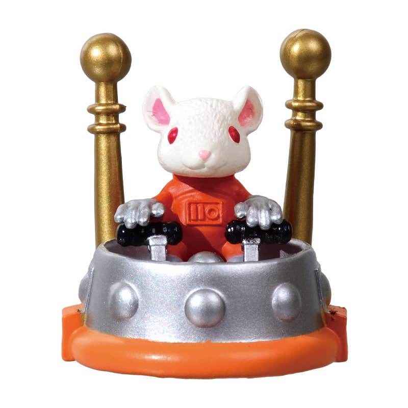Hakubundo: a division of JPT America, Inc. Invader Take-Over Surprise Mini Figure Blind Box Kawaii Gifts 4570198788715