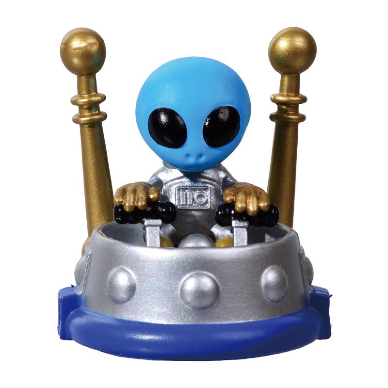 Hakubundo: a division of JPT America, Inc. Invader Take-Over Surprise Mini Figure Blind Box Kawaii Gifts 4570198788715