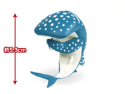 Hakubundo: a division of JPT America, Inc. Prayer Aquatic Animal Surprise Mini Figure Blind Box Kawaii Gifts 4580800214020