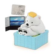 Hakubundo CURRENTLY TAKING A BATH -ONSEN TOUR‐ Kawaii Gifts 4570198782843