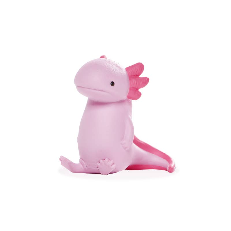 Hakubundo FEEL NOTHING AXOLOTL BLIND BOX Kawaii Gifts 4570198779607