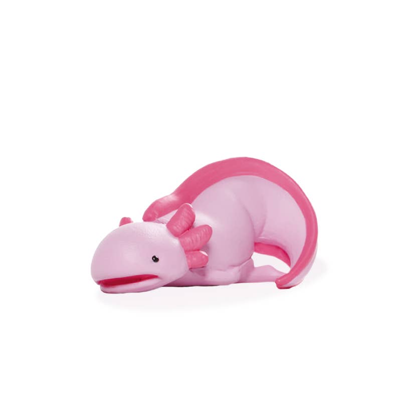Hakubundo FEEL NOTHING AXOLOTL BLIND BOX Kawaii Gifts 4570198779607