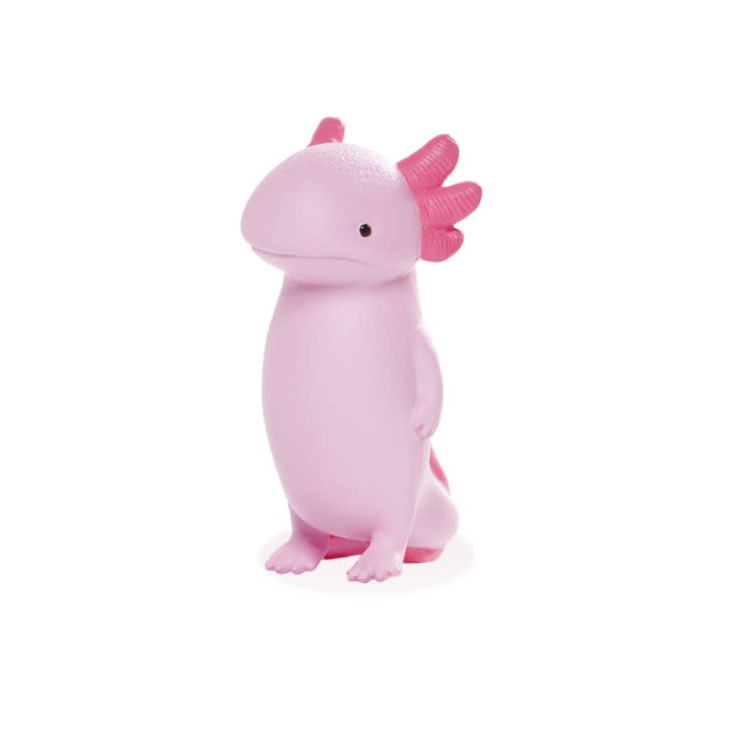 Hakubundo FEEL NOTHING AXOLOTL BLIND BOX Kawaii Gifts 4570198779607