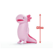 Hakubundo FEEL NOTHING AXOLOTL BLIND BOX Kawaii Gifts 4570198779607