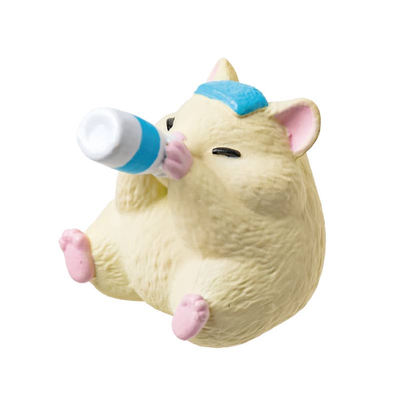 Hakubundo FEELING ZEN BLIND BOX Kawaii Gifts 4570198783338