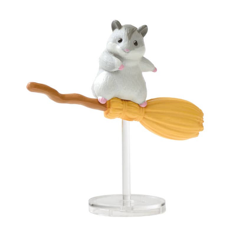 Hakubundo FLYING BROOM BLIND BOX Kawaii Gifts 4570198783314