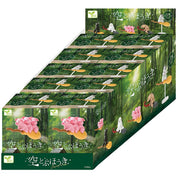 Hakubundo FLYING BROOM BLIND BOX Kawaii Gifts 4570198783314