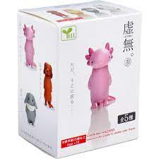 Hakubundo 【Japanese Blind box】NIHILITY ANIMALS -KYOMU- 3 Surprise Box Kawaii Gifts