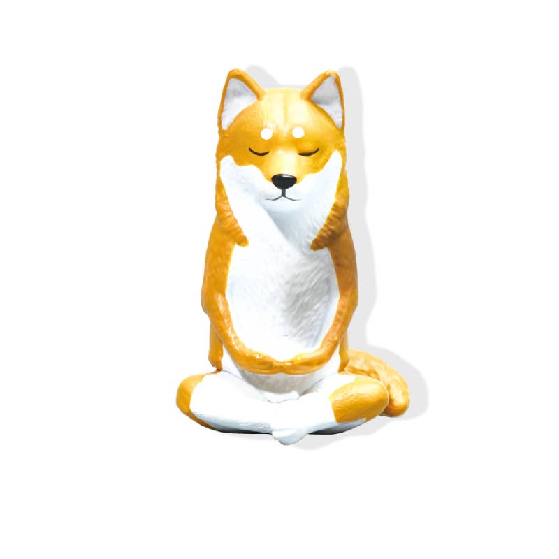 Hakubundo 【Japanese Blind box】Zazen Various animals Surprise Box Kawaii Gifts