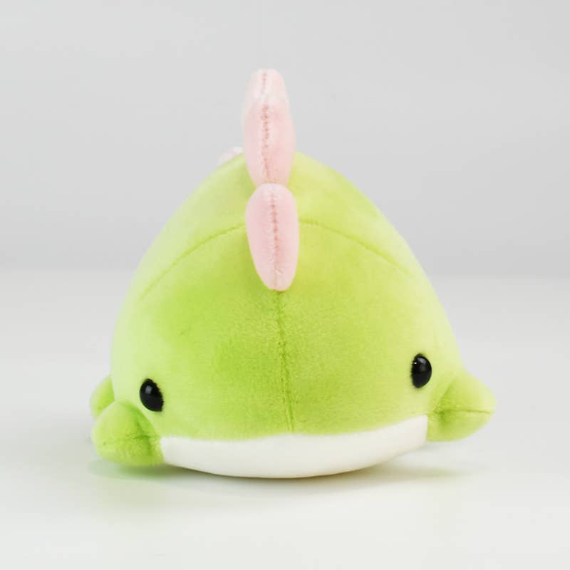 Hakubundo 【Japanese】MOCHIFUWA YURUYURU DINOSAUR Kawaii Gifts