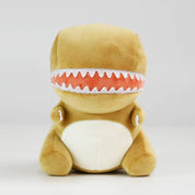 Hakubundo 【Japanese】MOCHIFUWA YURUYURU DINOSAUR Kawaii Gifts