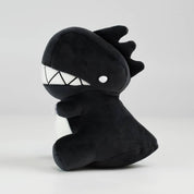 Hakubundo 【Japanese】MOCHIFUWA YURUYURU DINOSAUR Dino Giganoto Black Kawaii Gifts 4573553076502