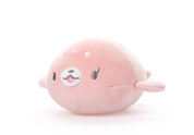 Hakubundo MOCHIFUWA MARSHMALLOW FRIENDS!  SEAL SERIES Seal Blue Kawaii Gifts 4589469832286