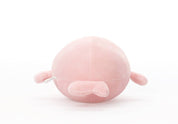 Hakubundo MOCHIFUWA MARSHMALLOW FRIENDS!  SEAL SERIES Seal Blue Kawaii Gifts 4589469832286