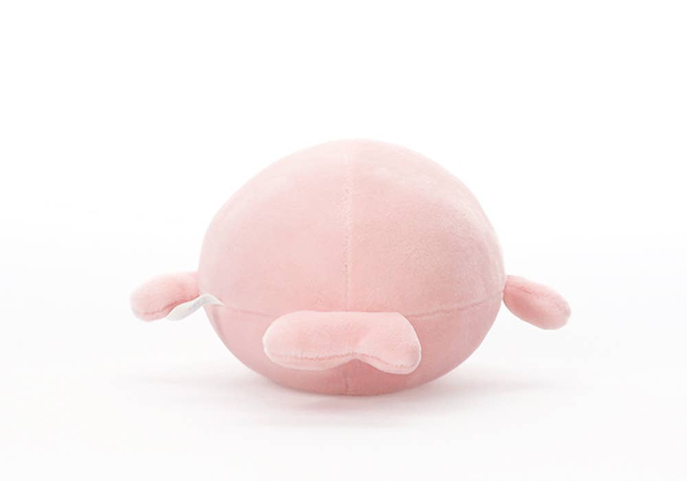 Hakubundo MOCHIFUWA MARSHMALLOW FRIENDS!  SEAL SERIES Seal Blue Kawaii Gifts 4589469832286