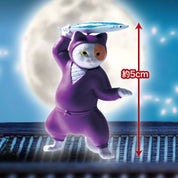 Hakubundo NINJA CAT – THE 〇〇 JUTSU – BLIND BOX Kawaii Gifts 4570198785493