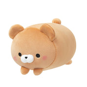 Hakubundo Mochifuwa Koro Koro Life Animal Friends! 5.5" Plushies Bear Kawaii Gifts 4570198771755