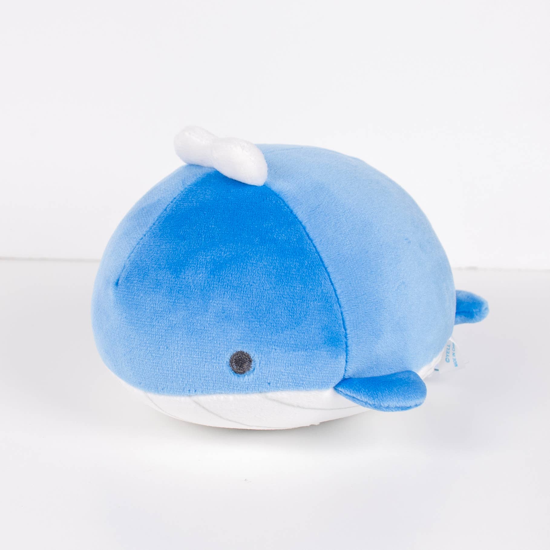 Hakubundo Mochifuwa Koro Koro Life Animal Friends! 5.5" Plushies Whale Kawaii Gifts 4570198788180