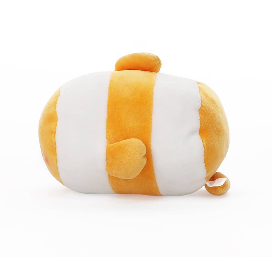 Hakubundo Yell Mochifuwa Koro Koro Aquarium Friends 5" Plushies Kawaii Gifts