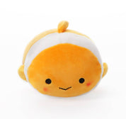 Hakubundo Yell Mochifuwa Koro Koro Aquarium Friends 5" Plushies Kawaii Gifts