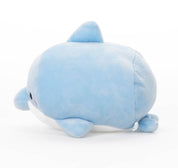 Hakubundo Yell Mochifuwa Koro Koro Aquarium Friends 5" Plushies Kawaii Gifts