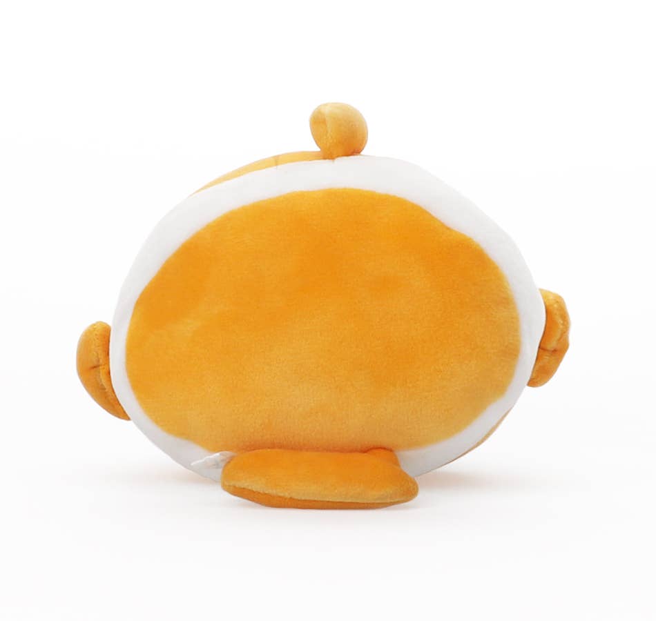 Hakubundo Yell Mochifuwa Koro Koro Aquarium Friends 5" Plushies Kawaii Gifts