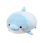 Hakubundo Yell Mochifuwa Koro Koro Aquarium Friends 5" Plushies Kawaii Gifts