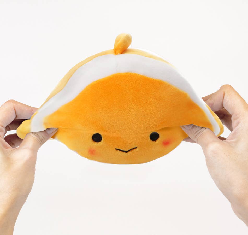 Hakubundo Yell Mochifuwa Koro Koro Aquarium Friends 5" Plushies Kawaii Gifts