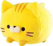 Hakubundo Yell Mochifuwa Koro Koro Meow Friends 5.5" Plushies Kawaii Gifts