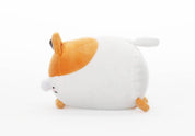 Hakubundo Yell Mochifuwa Koro Koro Meow Friends 5.5" Plushies Kawaii Gifts