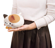 Hakubundo Yell Mochifuwa Koro Koro Meow Friends 5.5" Plushies Kawaii Gifts