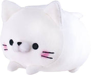 Hakubundo Yell Mochifuwa Koro Koro Meow Friends 5.5" Plushies Kawaii Gifts