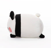 Hakubundo Yell Mochifuwa Koro Koro Panda Friends 5" Plushies Kawaii Gifts 4589469832347