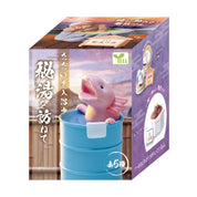 Hakubundo Hidden Hot Springs Currently Taking a Bath Surprise Figure Blind Box Kawaii Gifts 4570198787749