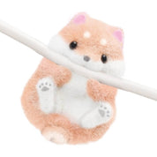 Hakubundo Kajikaji Mame Shiba Cable Biter Surprise Box Kawaii Gifts 4589469845712