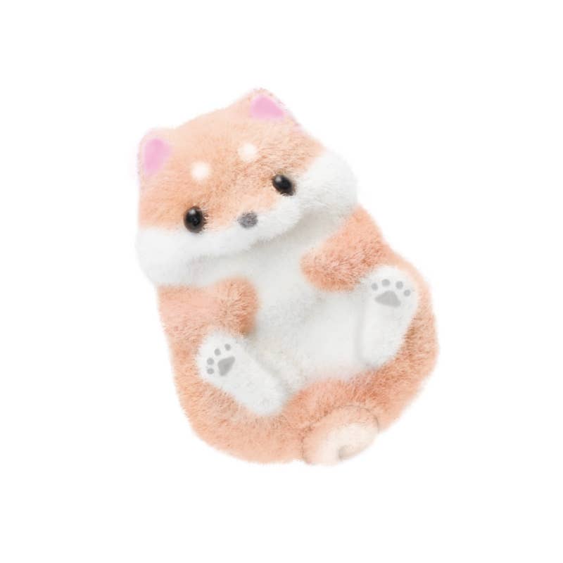 Hakubundo Kajikaji Mame Shiba Cable Biter Surprise Box Kawaii Gifts 4589469845712