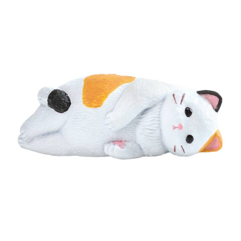 Hakubundo Yell Feel Nothing Void Cat s.1 Surprise Figure Blind Box Kawaii Gifts 4589469849758