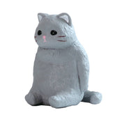 Hakubundo Yell Feel Nothing Void Cat s.1 Surprise Figure Blind Box Kawaii Gifts 4589469849758