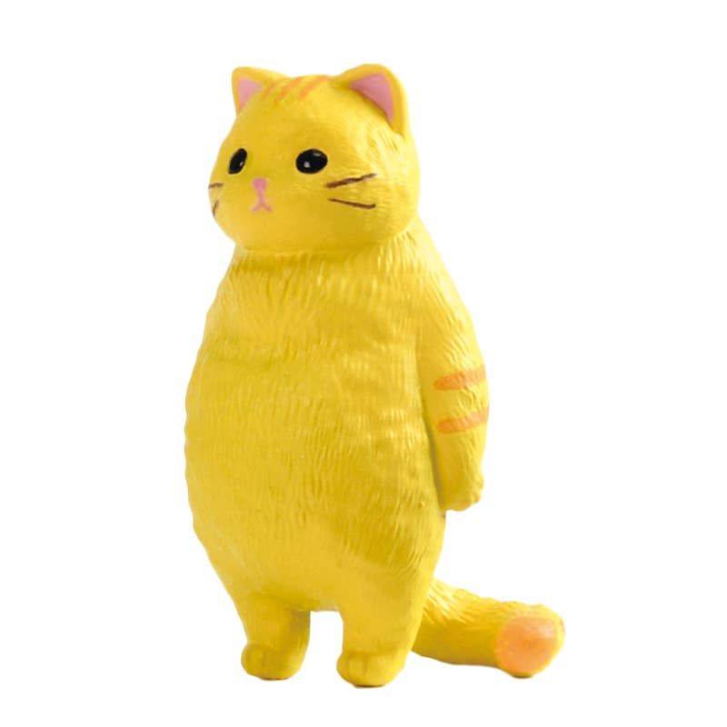 Hakubundo Yell Feel Nothing Void Cat s.1 Surprise Figure Blind Box Kawaii Gifts 4589469849758