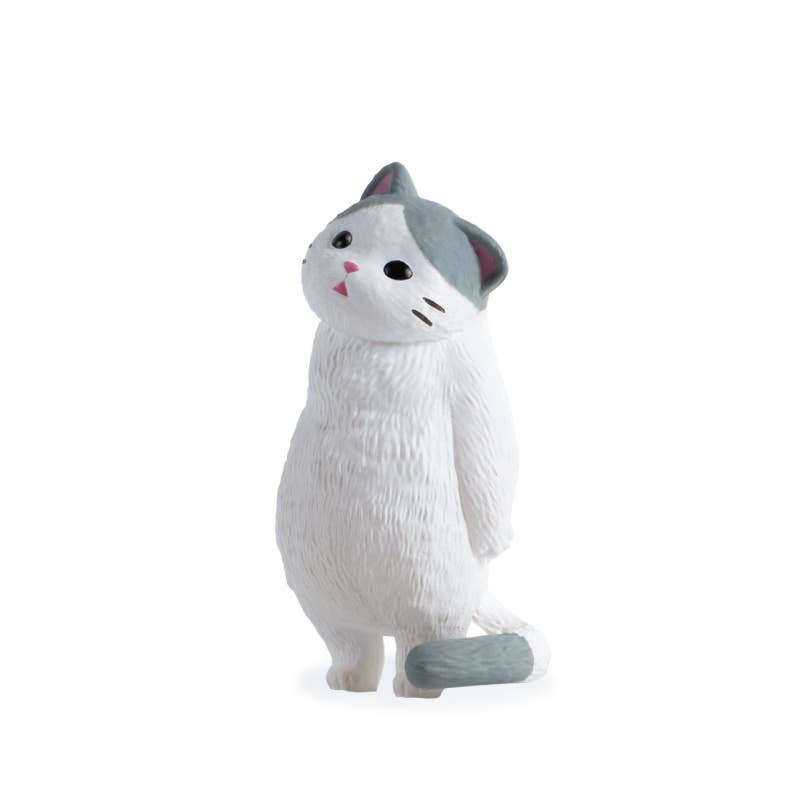Hakubundo Yell Feel Nothing Void Cat s.3 Surprise Figure Blind Box Kawaii Gifts 4570198783871