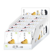 Hakubundo Yell Feel Nothing Void Cat s.3 Surprise Figure Blind Box Kawaii Gifts 4570198783871