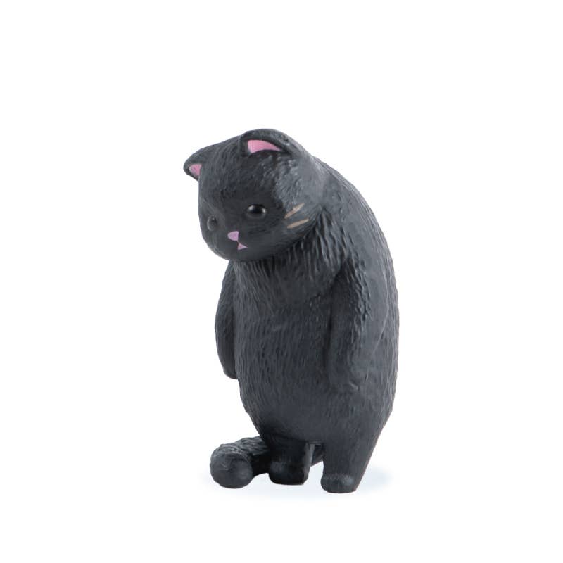 Hakubundo Yell Feel Nothing Void Cat s.3 Surprise Figure Blind Box Kawaii Gifts 4570198783871