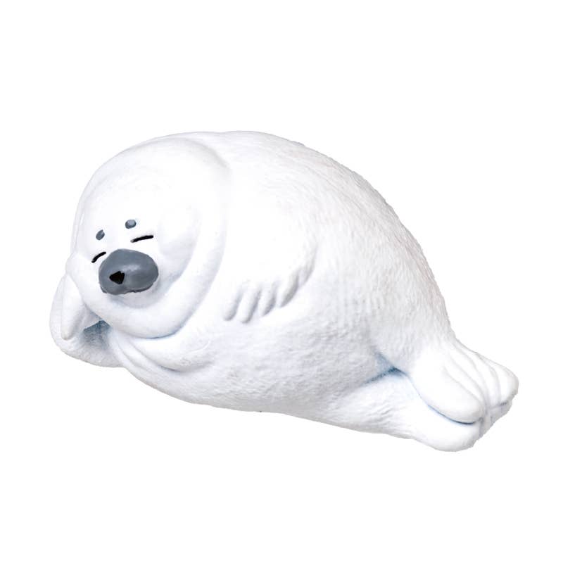 Hakubundo Yell Ne-Ochi Dozing Off Animals Surprise Figure Blind Box Kawaii Gifts 4570198787756