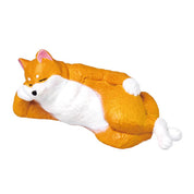 Hakubundo Yell Ne-Ochi Dozing Off Animals Surprise Figure Blind Box Kawaii Gifts 4570198787756