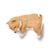 Hakubundo Yell Resting Shibu Surprise Figure Blind Box Kawaii Gifts 4570198782850