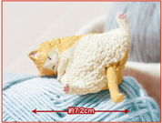 Hakubundo Yell World Even More Sleepy Cat S2 Surprise Box Kawaii Gifts 4570198774480