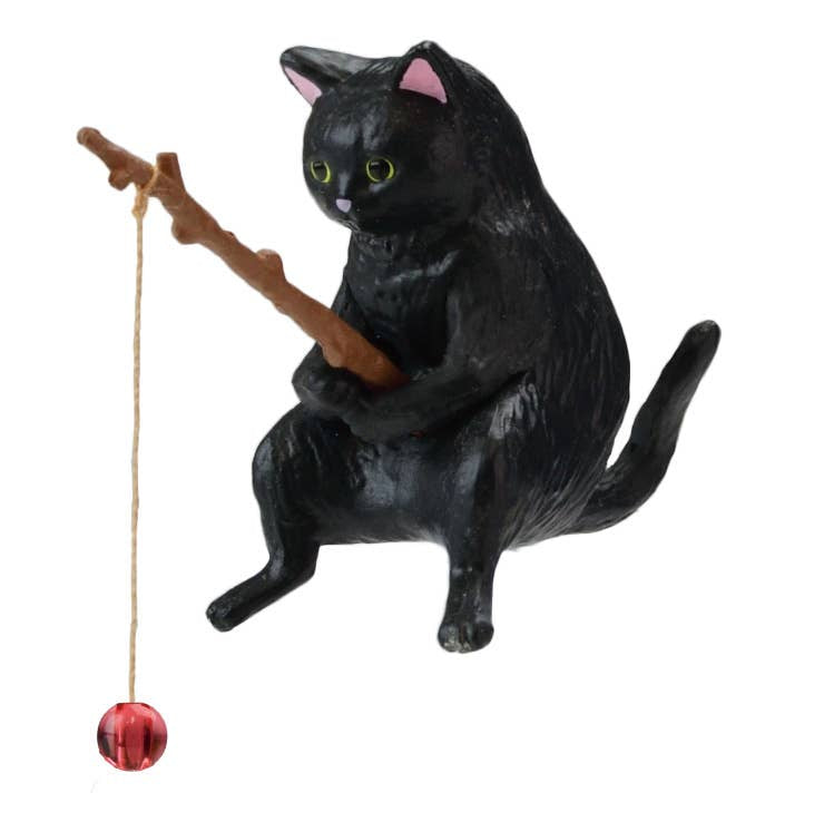 Hakubundo Yell World Fishing Cat S2 Surprise Box Kawaii Gifts 4589469849413