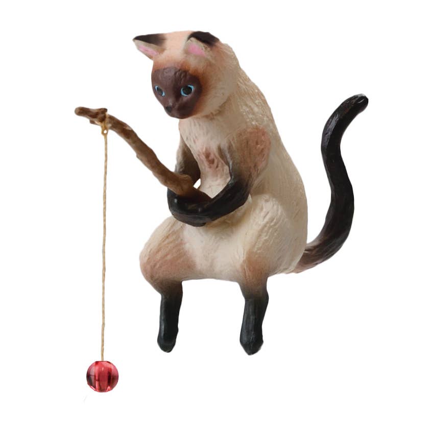 Hakubundo Yell World Fishing Cat S2 Surprise Box Kawaii Gifts 4589469849413